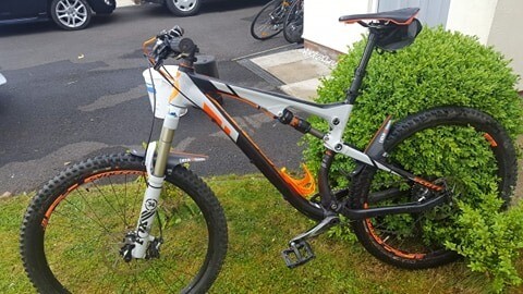 scott genius 730 2016